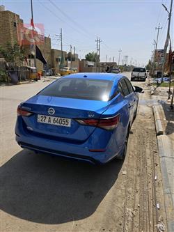 نیسان سێنترا